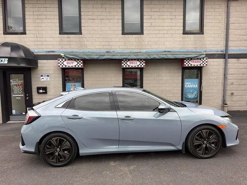 Used 2018 Honda Civic EX image 14