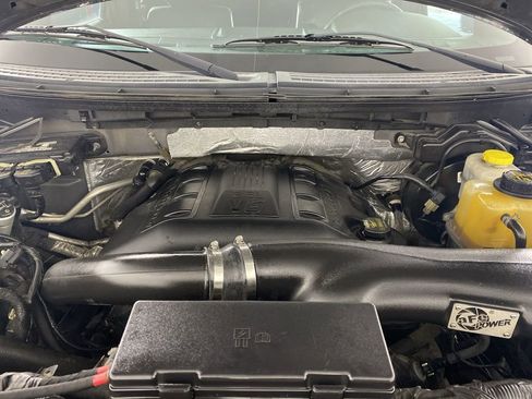 Used 2013 Ford F150 FX4 w/ Luxury Equipment Group image 31