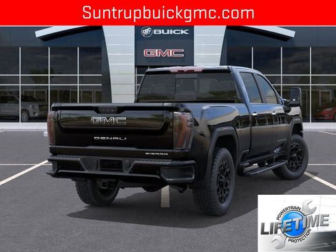 New 2026 GMC Sierra 2500 Denali w/ Denali Reserve Package image 36