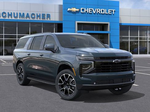 New 2026 Chevrolet Suburban RST image 7