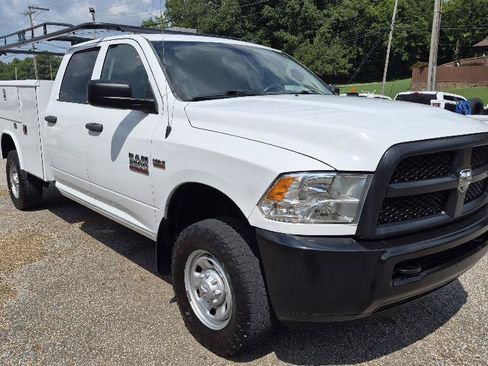 Used 2016 RAM 2500 Tradesman w/ Popular Equipment Group AWD/4WD image 4