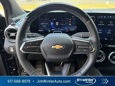Used 2026 Chevrolet Blazer EV LT w/ Super Cruise Package AWD/4WD image 25