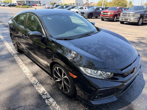 Used 2017 Honda Civic Si image 1