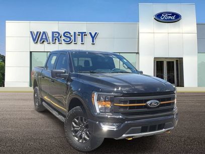 Certified 2022 Ford F150 Tremor w/ Equipment Group 401A Mid