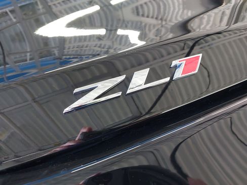 Used 2023 Chevrolet Camaro ZL1 image 32