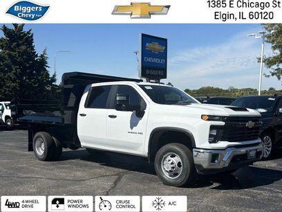 New 2024 Chevrolet Silverado 3500 W/T w/ WT Convenience Package