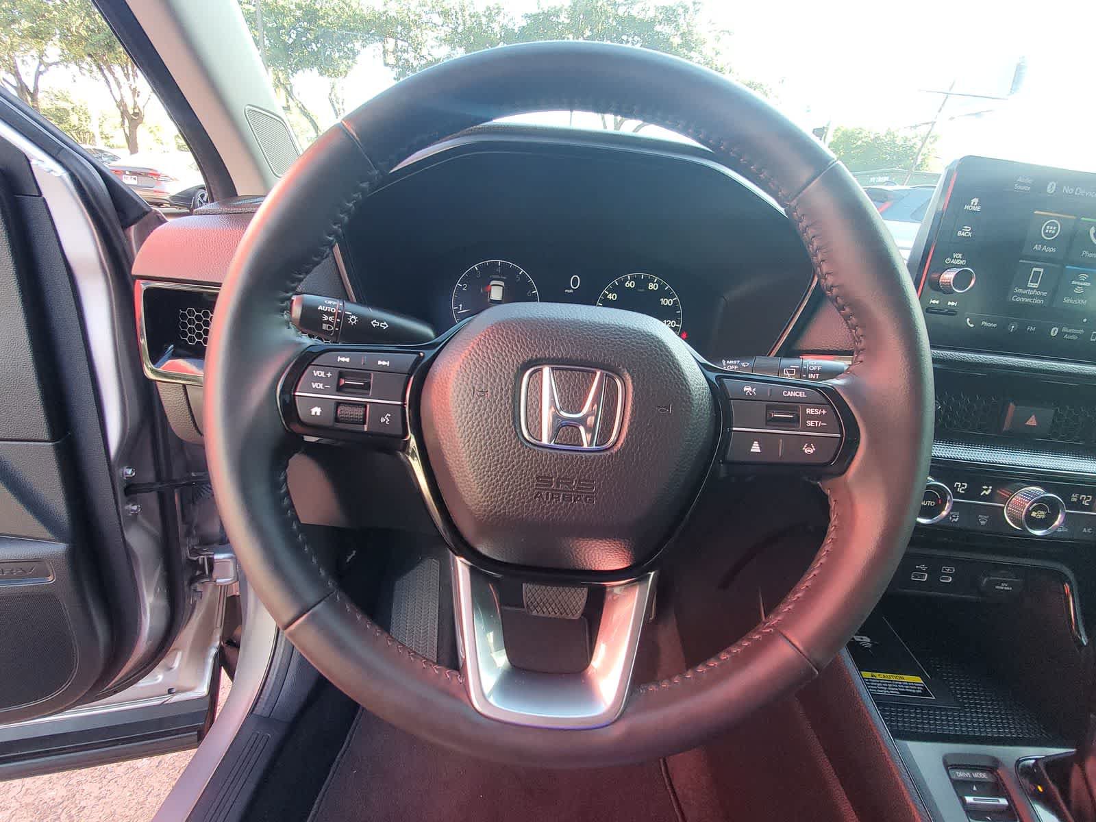 Used 2024 Honda CR-V EX-L image 15