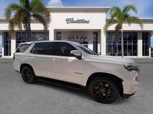 Certified 2023 Chevrolet Tahoe RST w/ RST Performance Edition AWD/4WD image 17