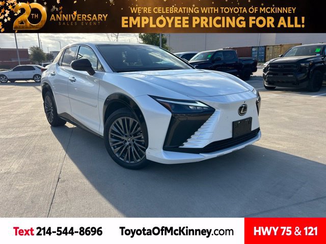 Used 2024 Lexus RZ 450e Premium w/ Accessory Package (2T) AWD/4WD image 1