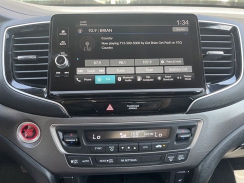 Used 2024 Honda Ridgeline RTL image 12