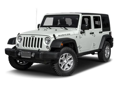 Used 2016 Jeep Wrangler Unlimited Rubicon