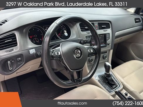Used 2015 Volkswagen Golf TDI S FWD image 23