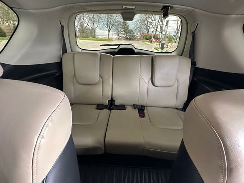 Used 2024 INFINITI QX80 Premium Select w/ Cargo Package AWD/4WD image 20