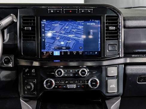 Used 2023 Ford F250 Lariat w/ FX4 Off-Road Package AWD/4WD image 22