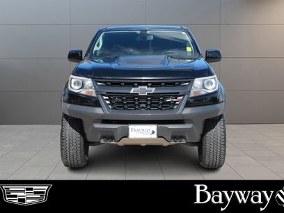 Used 2019 Chevrolet Colorado ZR2