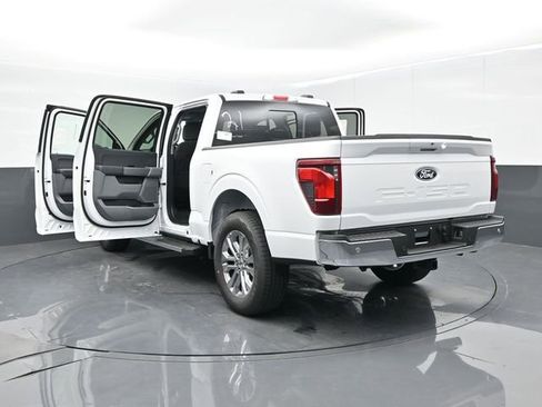 New 2025 Ford F150 XLT w/ Equipment Group 302A MID image 62