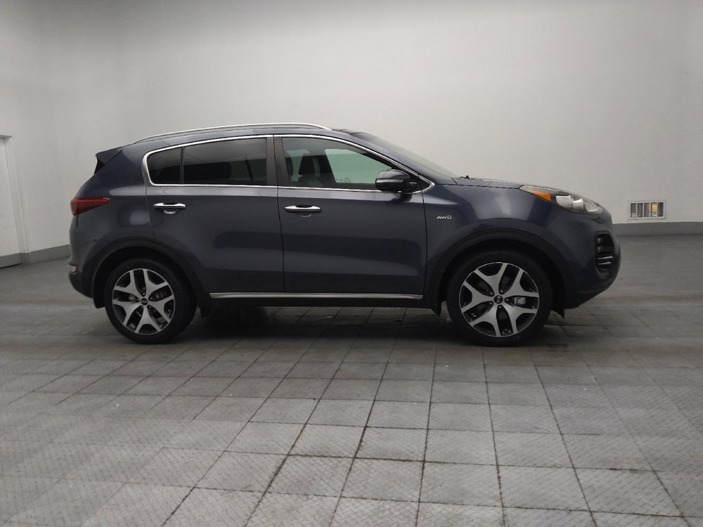 Used 2017 Kia Sportage SX AWD/4WD image 11