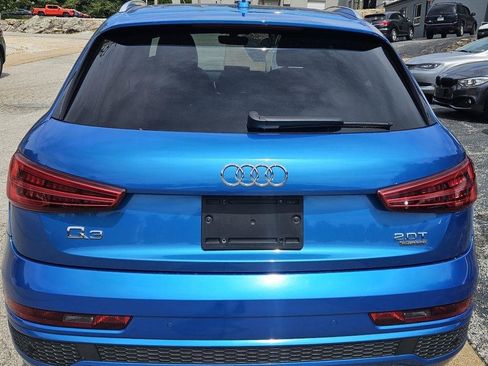 Used 2016 Audi Q3 2.0T Prestige w/ Prestige Package AWD/4WD image 8