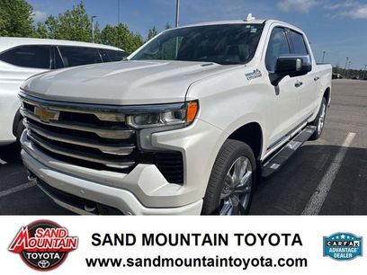 Used 2023 Chevrolet Silverado 1500 High Country w/ High Country Premium Package