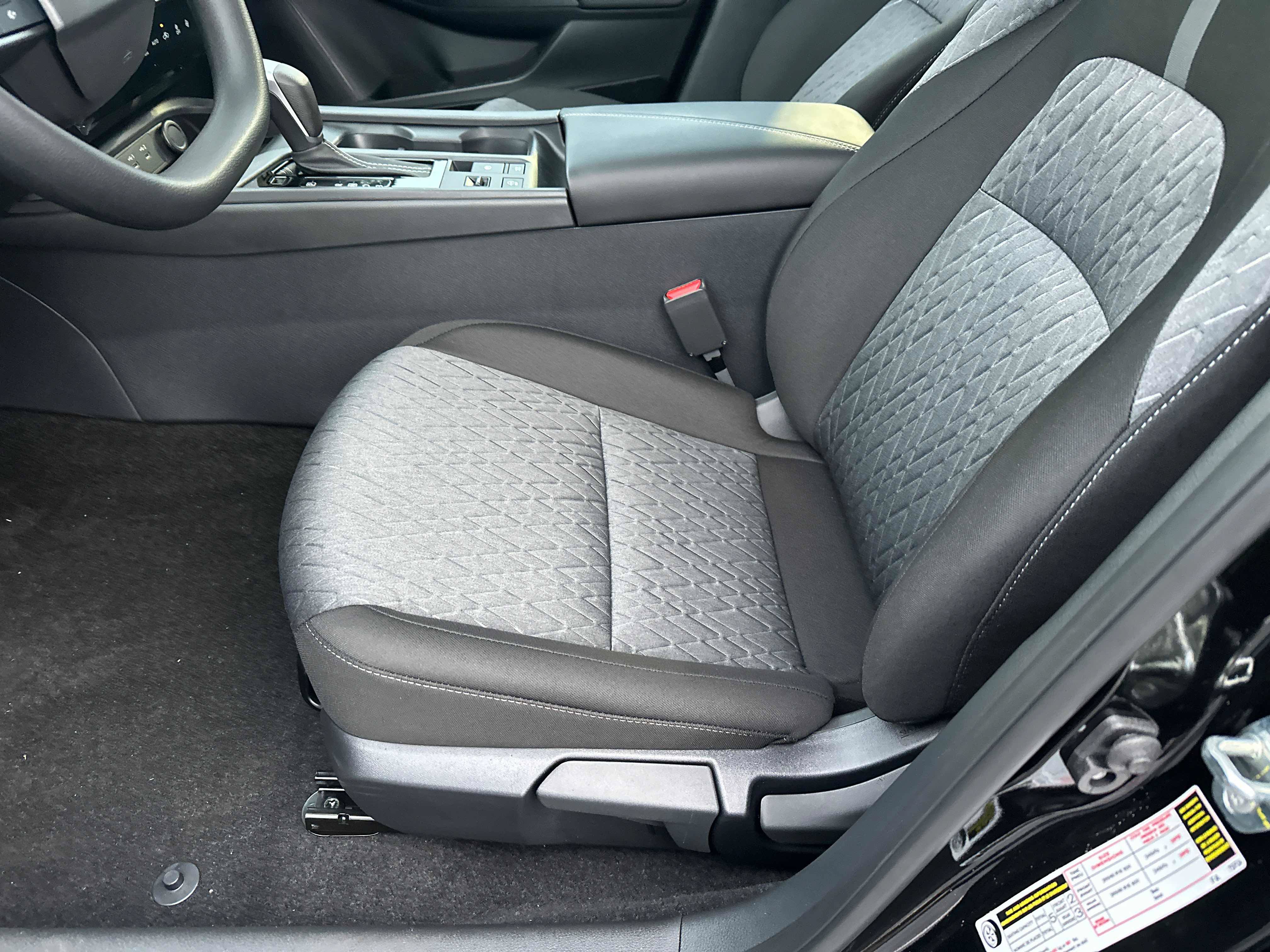 New 2027 Nissan Sentra SV w/ Floor Mat Package FWD image 23