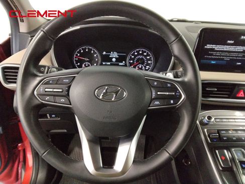 Used 2023 Hyundai Santa Fe SEL w/ Winter Weather Package image 12