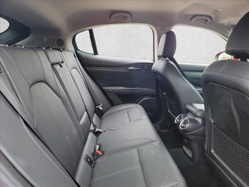Used 2018 Alfa Romeo Stelvio Sport w/ Cold Weather Package image 16