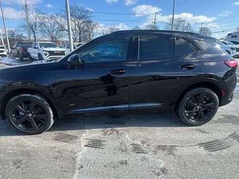 New 2026 Buick Envision Sport Touring AWD/4WD image 4