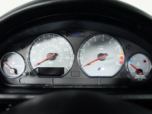 Used 2002 BMW M Roadster image 40