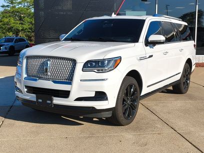 Used 2024 Lincoln Navigator L Reserve w/ Equipment Group 201A