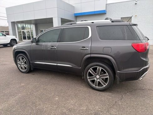 Used 2018 GMC Acadia Denali w/ Technology Package image 26