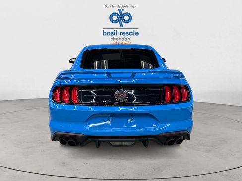 Used 2023 Ford Mustang GT Premium w/ Equipment Group 401A image 5