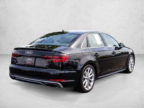 Used 2019 Audi A4 2.0T Premium Plus w/ Premium Plus Package AWD/4WD image 5