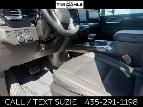 Used 2023 Chevrolet Silverado 1500 RST image 11