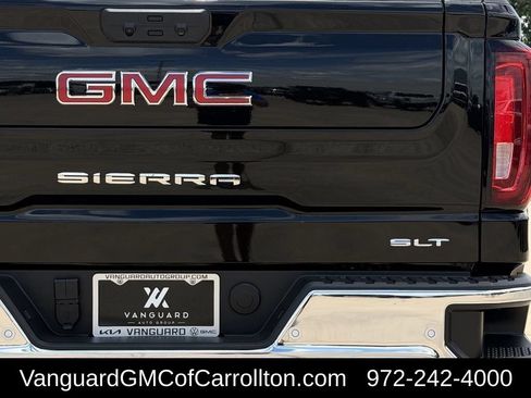 New 2026 GMC Sierra 1500 SLT AWD/4WD image 5