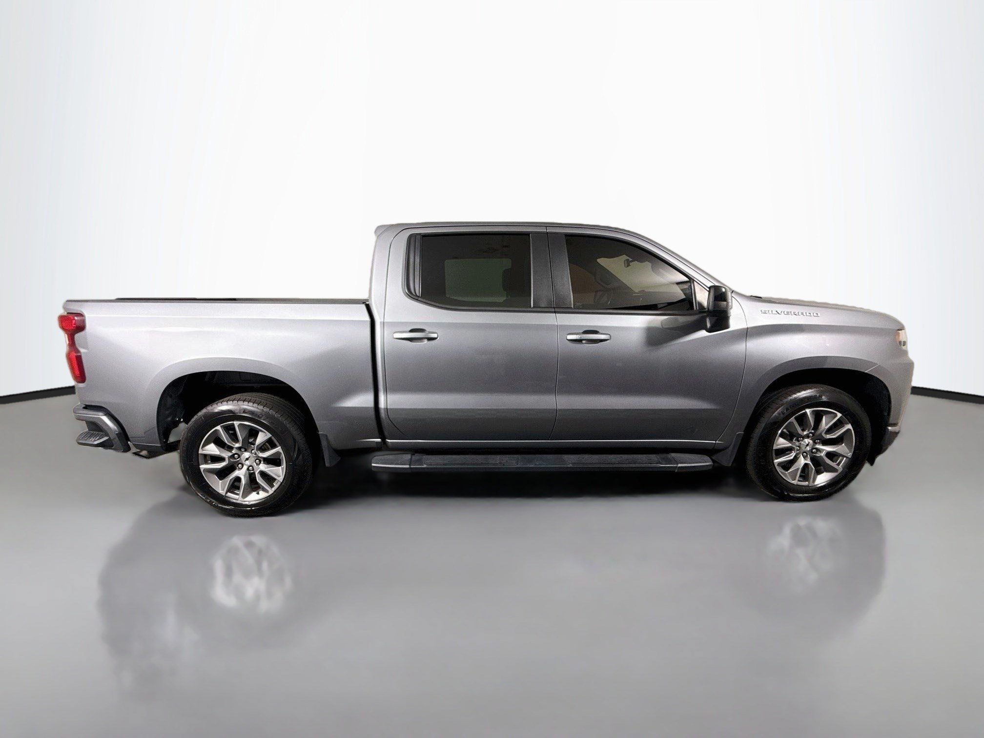 Used 2021 Chevrolet Silverado 1500 RST w/ Safety Package RWD image 11
