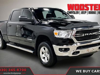 Used 2021 RAM 1500 Big Horn