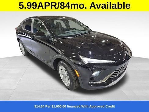 New 2025 Buick Envista Preferred w/ Convenience I Package image 1