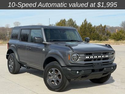 Used 2023 Ford Bronco Big Bend