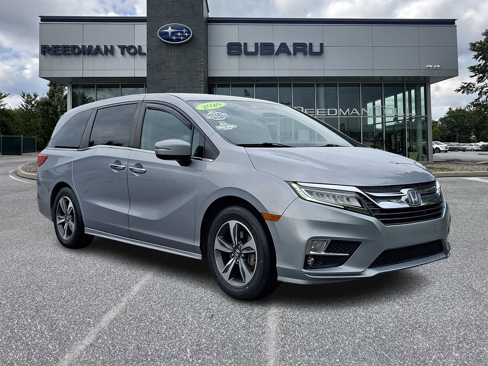 Used 2020 Honda Odyssey Touring image 1