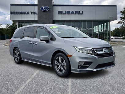 Used 2020 Honda Odyssey Touring