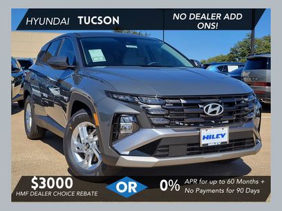 New 2026 Hyundai Tucson SE