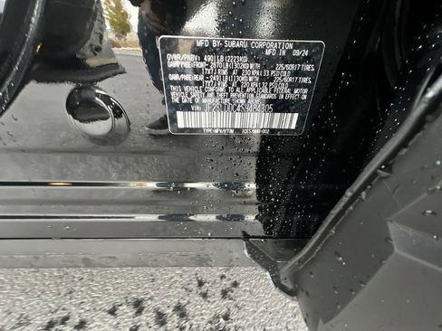 Certified 2025 Subaru Forester Premium w/ Convenience Package #1 image 33