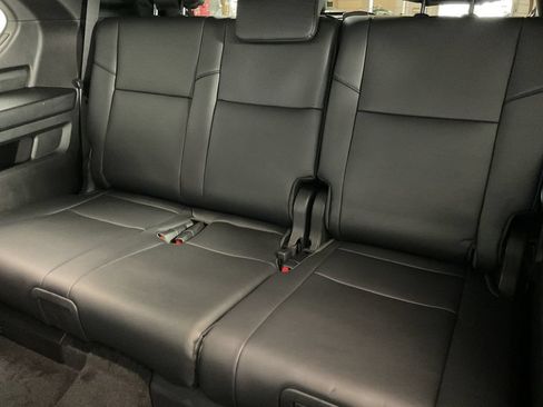 New 2026 Toyota Sequoia Platinum AWD/4WD image 21