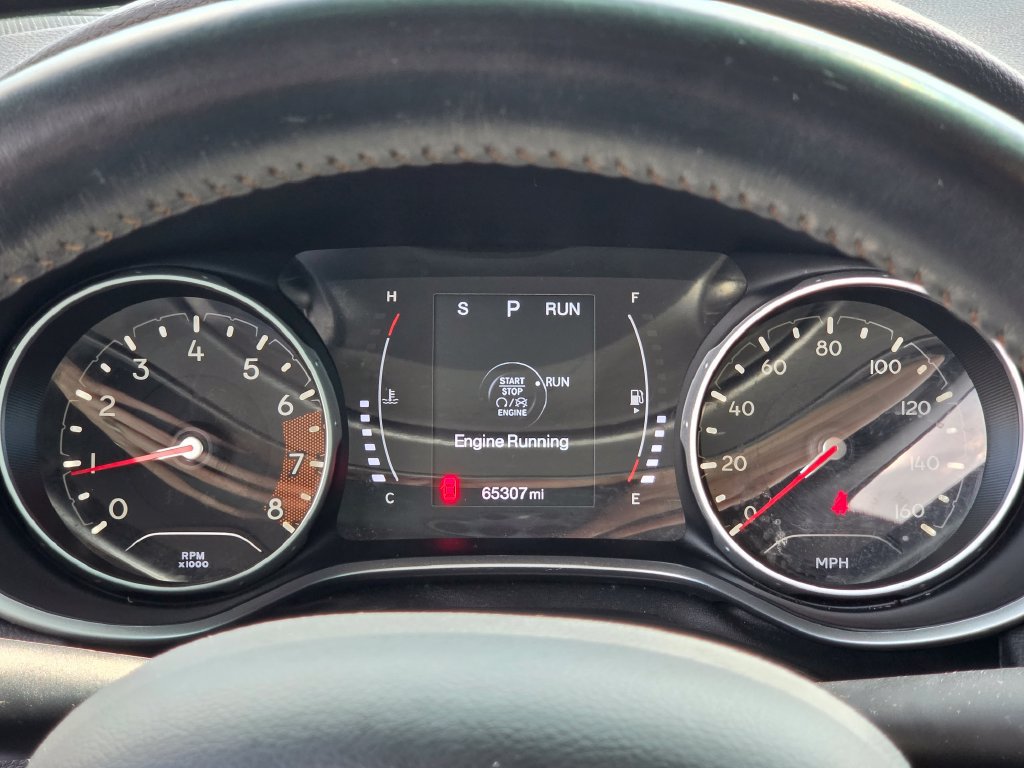 Used 2018 Jeep Compass Latitude AWD/4WD image 19