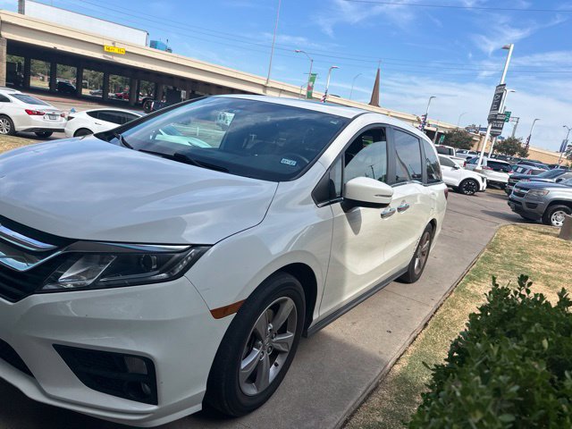 Used 2019 Honda Odyssey EX-L image 2