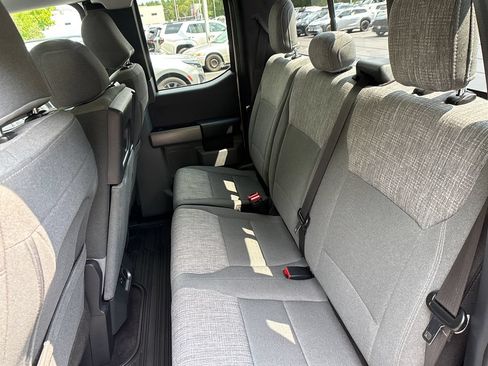 Used 2021 Ford F150 XLT w/ Equipment Group 302A High AWD/4WD image 22