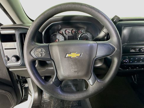 Used 2018 Chevrolet Silverado 1500 Custom w/ Custom Value Package image 13