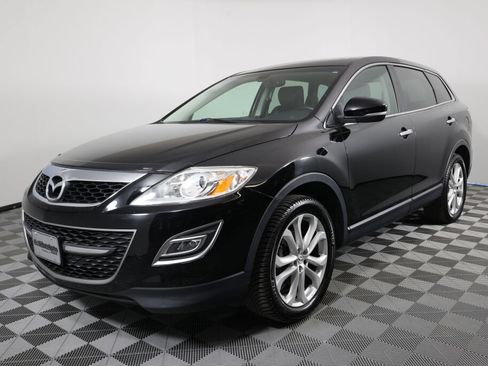 Used 2011 MAZDA CX-9 Grand Touring w/ Moonroof & Bose Audio Pkg AWD/4WD image 5