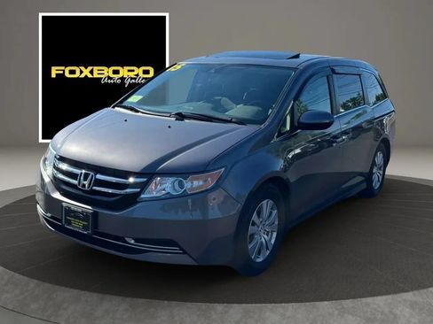 Used 2015 Honda Odyssey EX-L image 1