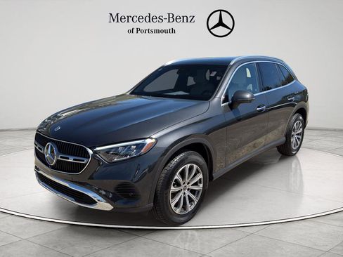 Certified 2026 Mercedes-Benz GLC 300 4MATIC image 1